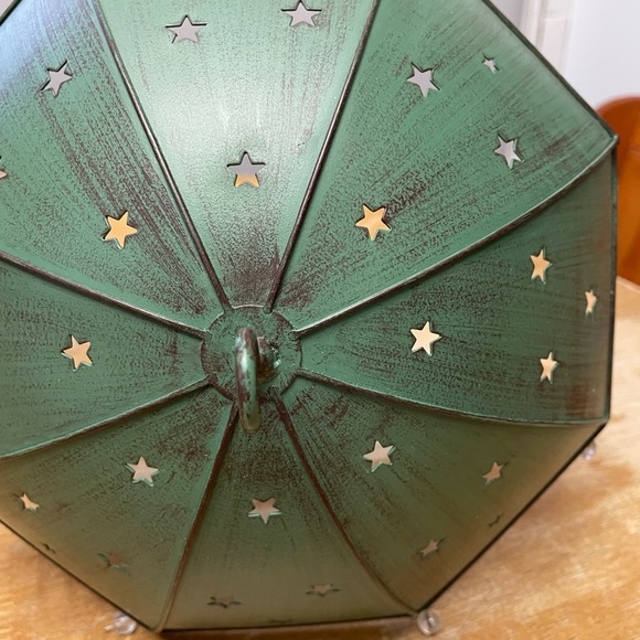 April Showers Candle holder - Picture 3 of 7